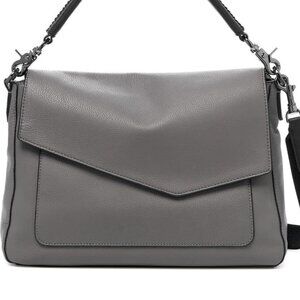 BOTKIER Cobble Hill Slouch Calfskin Leather Hobo